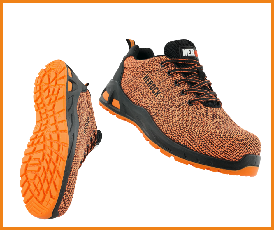 Neu bei John Glet Herock Sicherheitsschuhe Titus S1