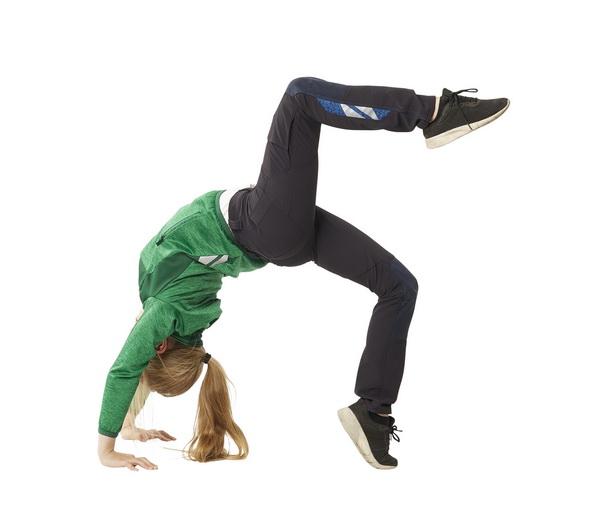 Accelerate flexible Hose und bequemes Oberteil für alle Situationen (Foto © Mascot International GmbH)